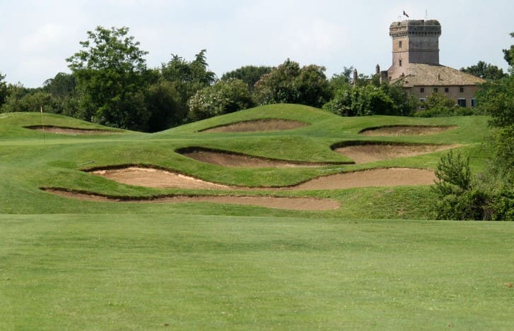 Anticipato l’Open d’Italia di Golf 2023 al Marco Simone Golf & Country Club