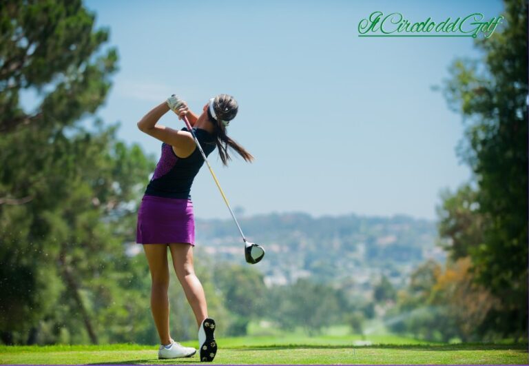 Le donne nel golf: lotta per l’uguaglianza e il riconoscimento