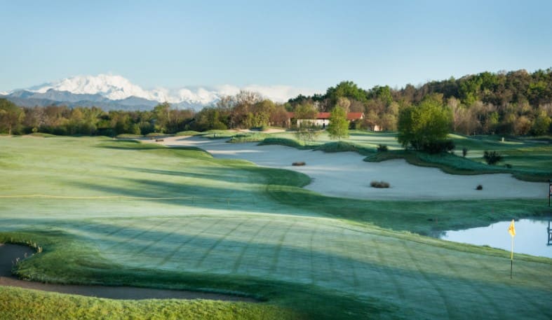golf e salute IL CIRCOLO DEL GOLF 02
