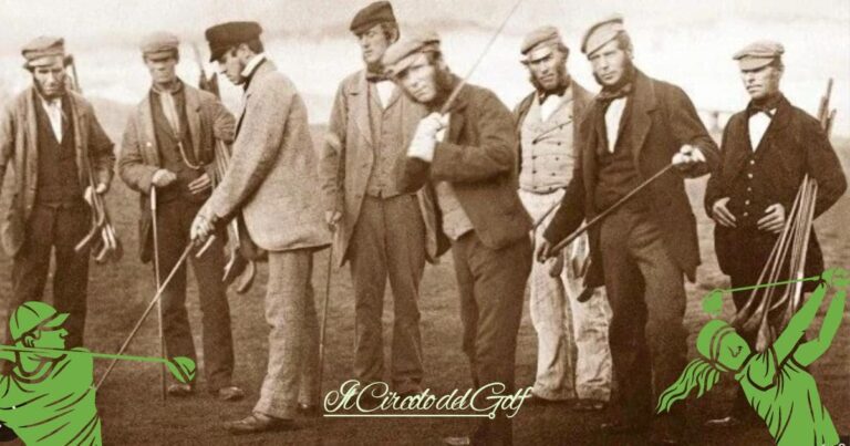 La storia e l’evoluzione dei tornei major del golf