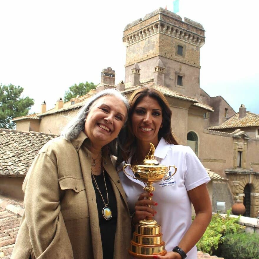 <em>Il futuro del golf in Italia: focus sul Marco Simone</em> 3 Amrco Simone e la Ryder Cup IL CIRCOLO DEL GOLF 03