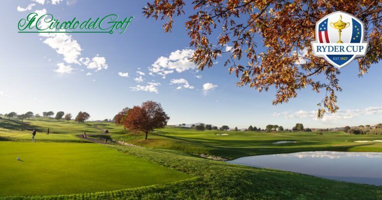 Il futuro del golf in Italia: focus sul Marco Simone