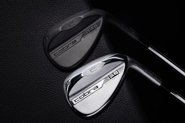 COBRA Golf presenta i nuovi wedge Snakebite: Tecnologia e design per prestazioni di spin ottimali