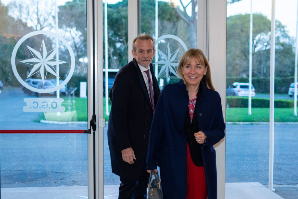 Tutela ambientale, efficientamento energetico e BTP Green. Ecco di cosa si è parlato alla prima conferenza green dell’Olgiata Golf Club 8 DSC3561 1