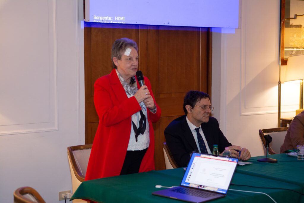 Tutela ambientale, efficientamento energetico e BTP Green. Ecco di cosa si è parlato alla prima conferenza green dell’Olgiata Golf Club 9 DSC3684