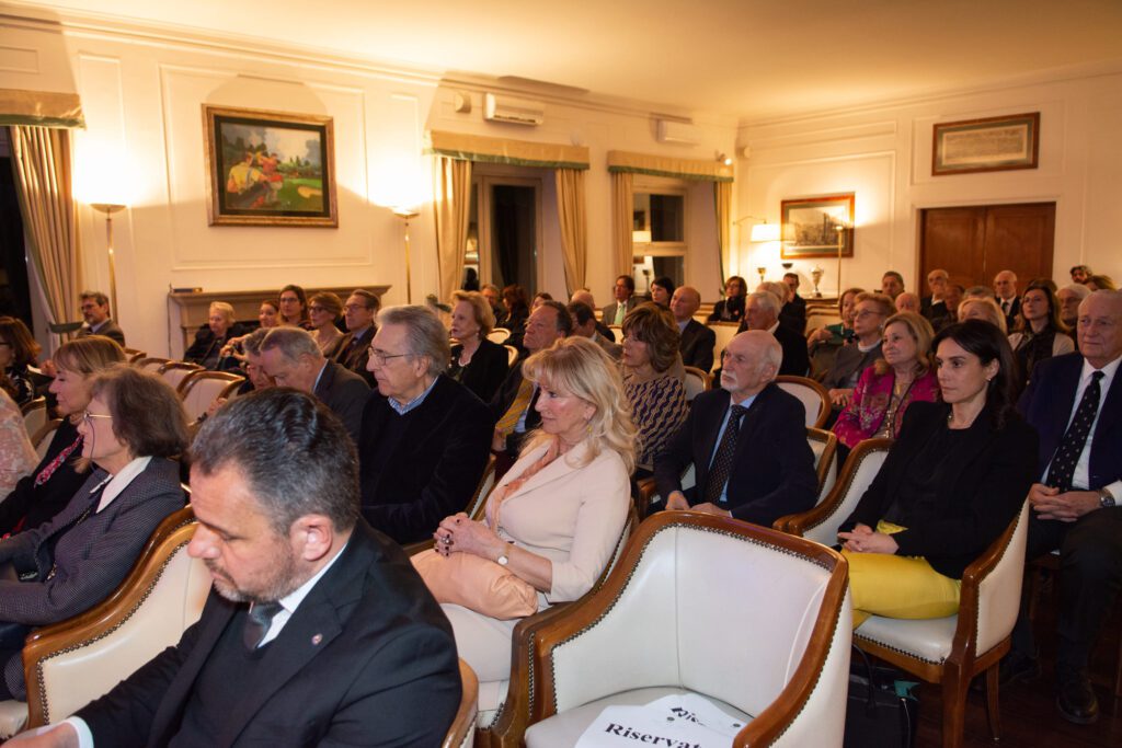 Tutela ambientale, efficientamento energetico e BTP Green. Ecco di cosa si è parlato alla prima conferenza green dell’Olgiata Golf Club 10 DSC3686
