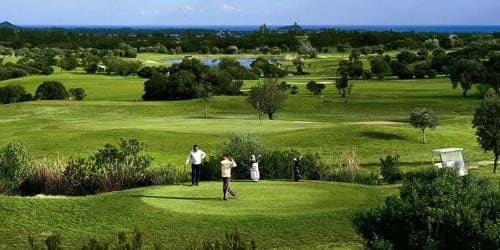Golf in Sardegna: scopri i campi da golf vicino alle spiagge più belle 5 Is Molinas Golf
