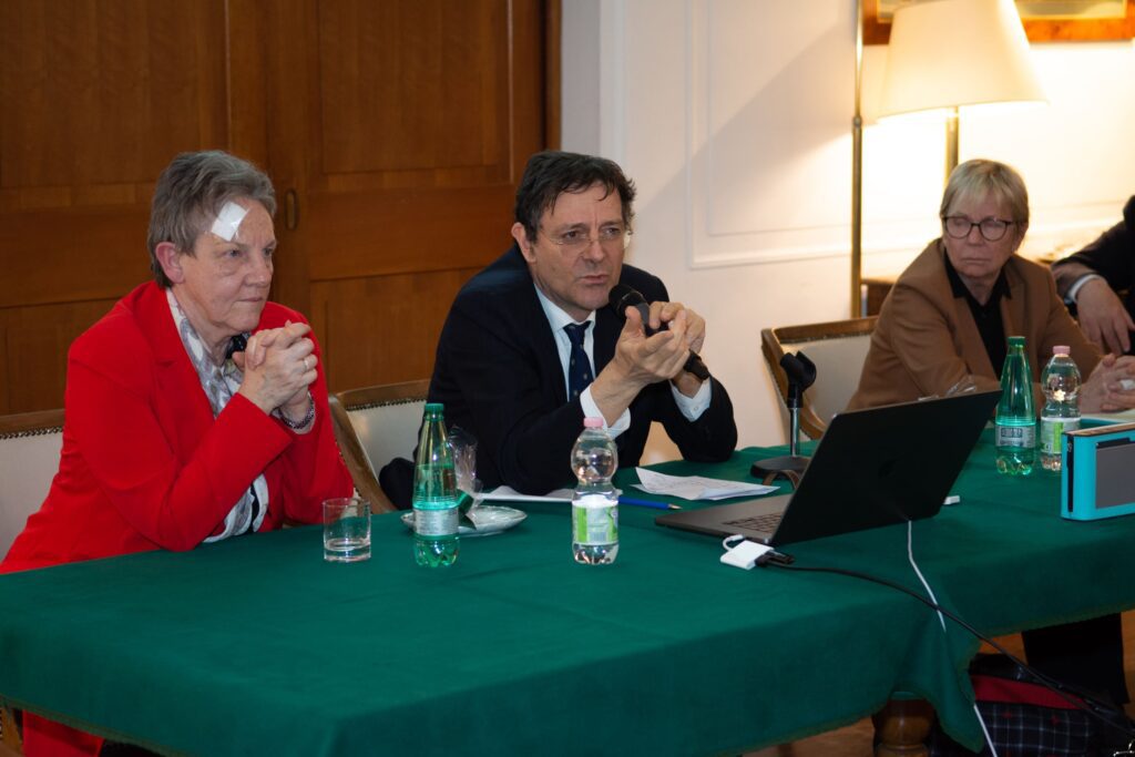 Tutela ambientale, efficientamento energetico e BTP Green. Ecco di cosa si è parlato alla prima conferenza green dell’Olgiata Golf Club 4 Maria Cannata Leonardo Becchetti Elisabetta Spitz