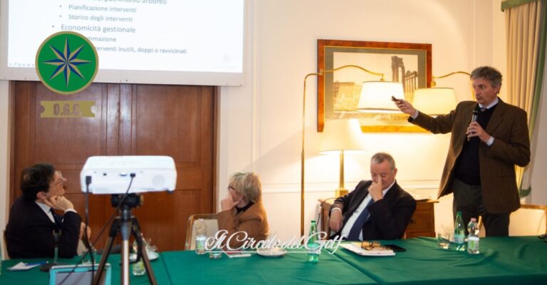 Tutela ambientale, efficientamento energetico e BTP Green. Ecco di cosa si è parlato alla prima conferenza green dell’Olgiata Golf Club