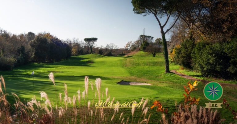 Olgiata Golf Club: un gioiello del golf italiano con una storia ricca di eventi