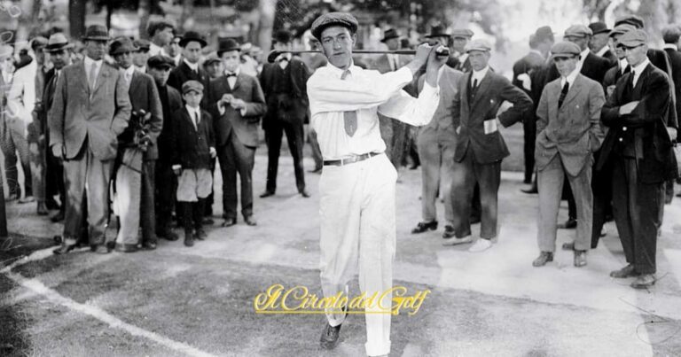 Francis Ouimet: l’amatore che cambiò la storia del golf americano