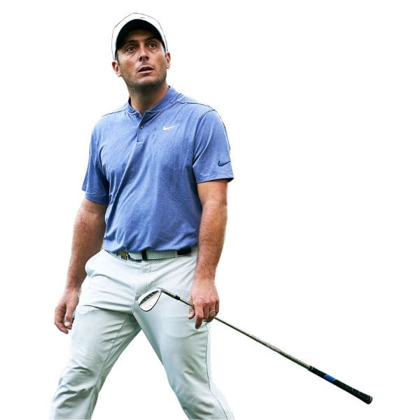 PROFILI Francesco Molinari