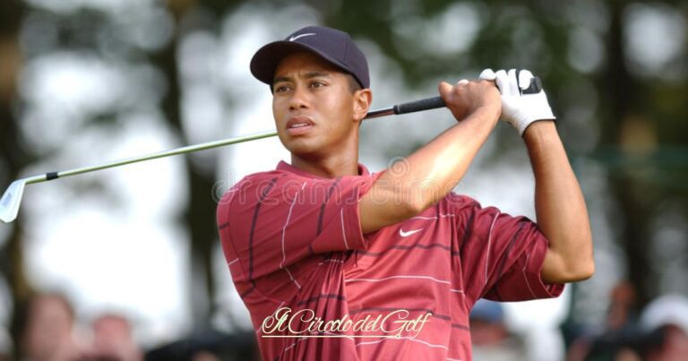 Tiger Woods e l’impatto “indiretto” sul golf italiano