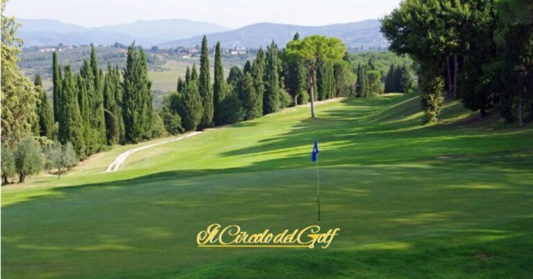 Ugolino Golf Club: storia, bellezza e tradizione del golf a Firenze