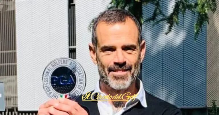 Il Golf Italiano in Primo Piano: PGAI, Ryder Cup 2023 e Olgiata Golf Club
