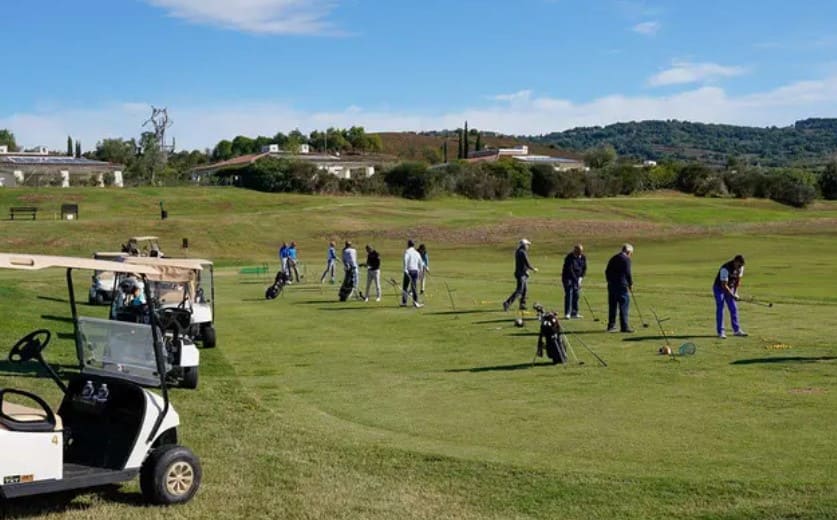 Terme di Saturnia Golf Resort Il Circolo del Golf 02