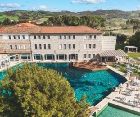 Terme di Saturnia Golf Resort Il Circolo del Golf 03