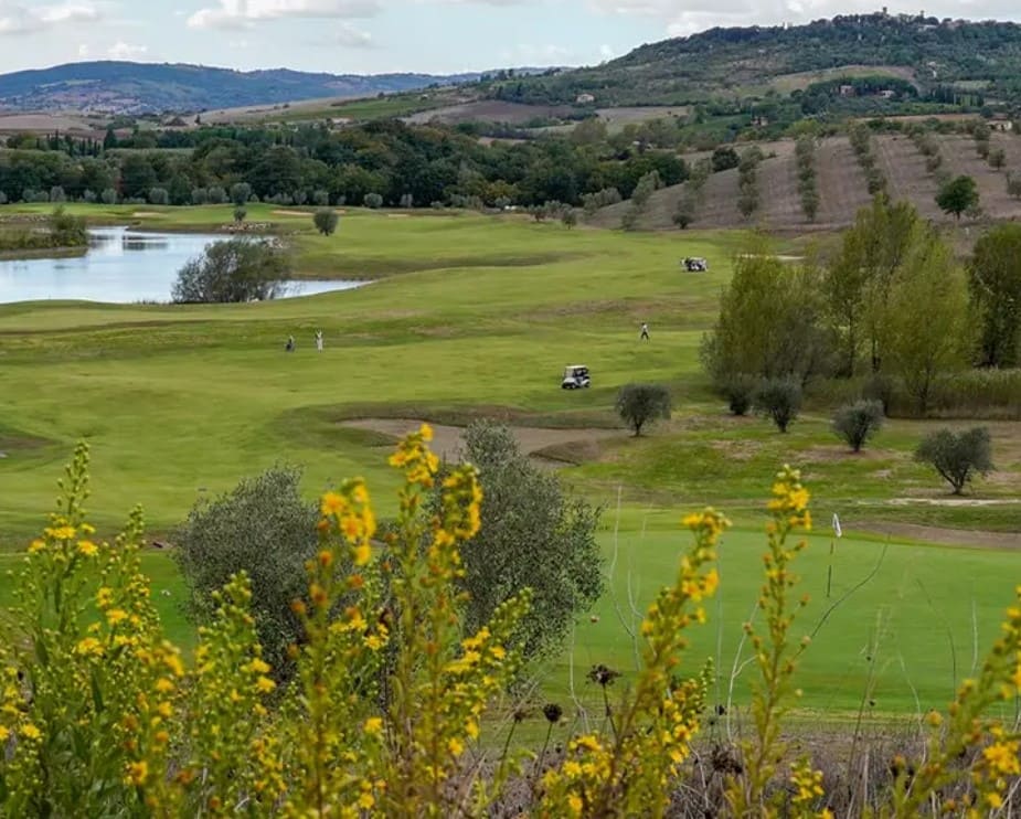 Terme di Saturnia Golf Resort Il Circolo del Golf