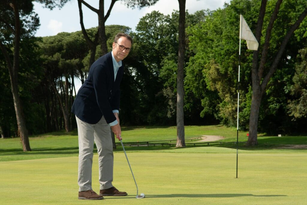 Golf e Automotive: due mondi, una stessa passione. Intervista a Marco Rossi, co-owner di CETOC 4 GOLF E AUTOMOTIVE MARCO ROSSI IL CIRCOLO DEL GOLF 03