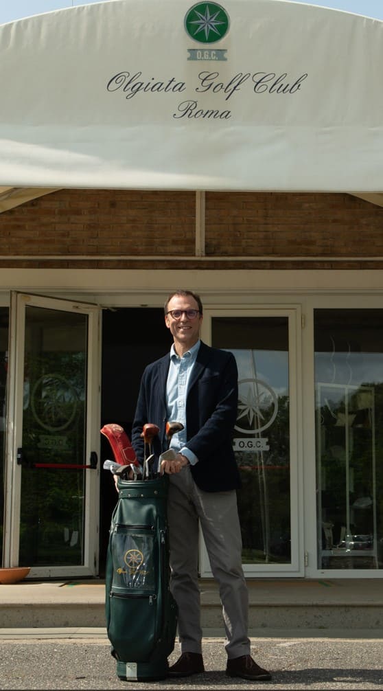 Golf e Automotive: due mondi, una stessa passione. Intervista a Marco Rossi, co-owner di CETOC 5 GOLF E AUTOMOTIVE MARCO ROSSI IL CIRCOLO DEL GOLF 04