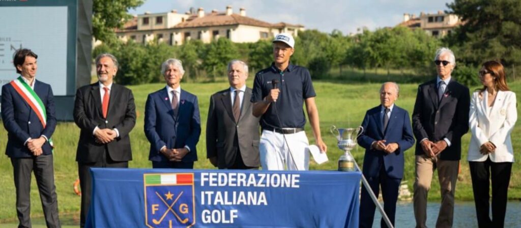 Open d'Italia 2023: Adrian Meronk trionfa sul campo del Marco Simone Golf & Country Club 1 Open dItalia IMM 07