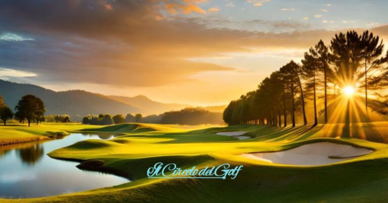 Il golf come stile di vita: eleganza, benessere e connessione con la natura