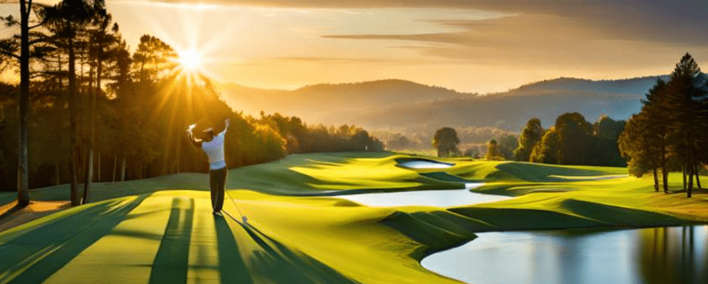 Il golf come stile di vita: eleganza, benessere e connessione con la natura 1 image 1