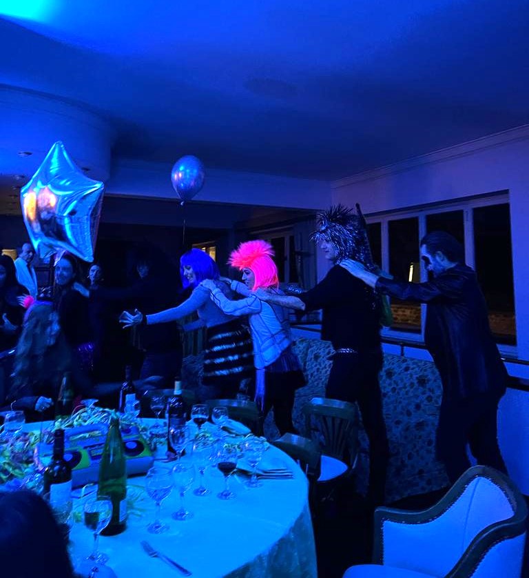 Olgiata Golf Club - Eventi