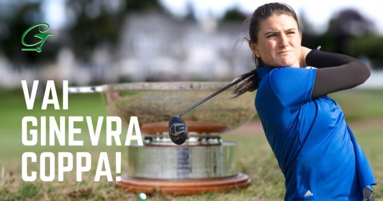 Il golf italiano si fa strada: Ginevra Coppa pronta per il Junior Vagliano Trophy a Royal Dornoch