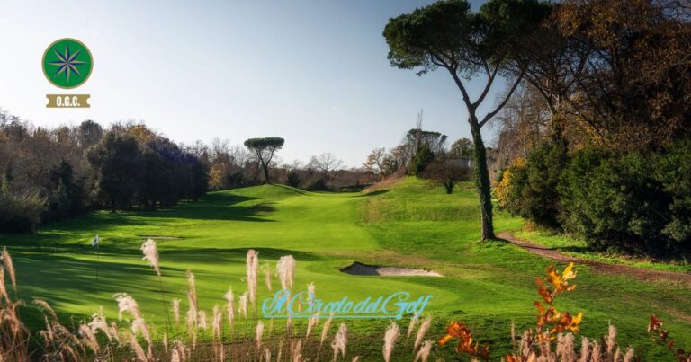 Perché avvicinarsi al golf e come iniziare: la scommessa dell’Olgiata Golf Club