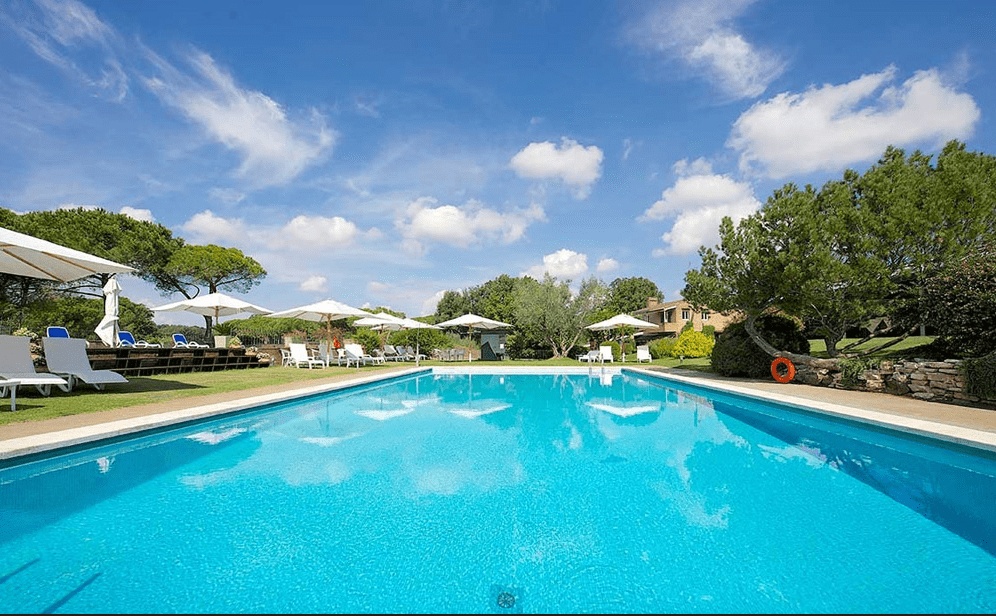 Olgiata Golf Club - piscina