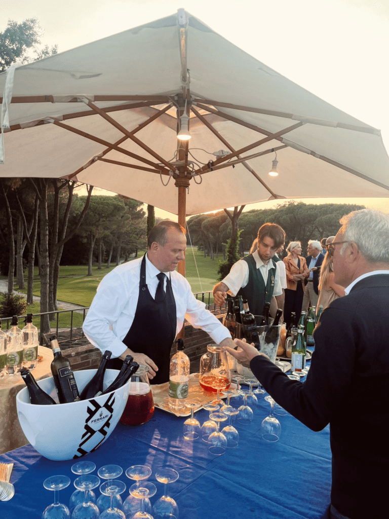 Un'indimenticabile serata estiva all'Olgiata Golf Club: feste, cibo e divertimento in pura eleganza 1 image 6
