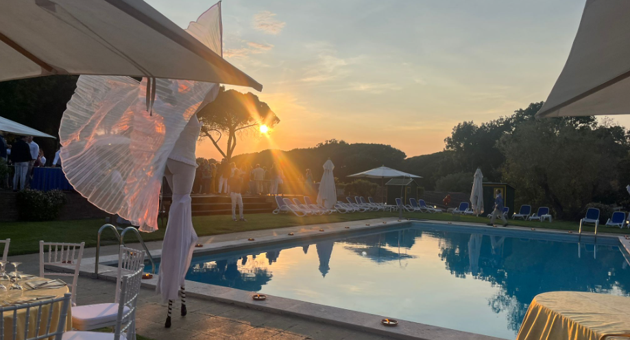 Un'indimenticabile serata estiva all'Olgiata Golf Club: feste, cibo e divertimento in pura eleganza 2 image 8