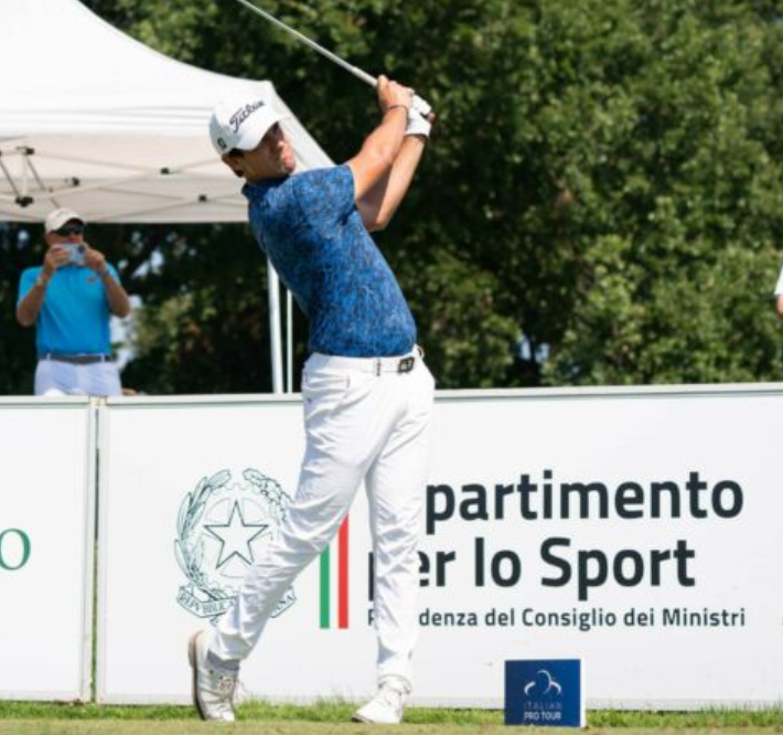 Gli azzurri puntano in alto: Manassero vince l'Italian Pro Tour 2023 a Sutri 1 image 2