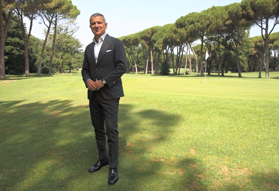 Intervista esclusiva a Maurizio Baldassarini: quando consulenza aziendale e golf si incontrano 4 image 5