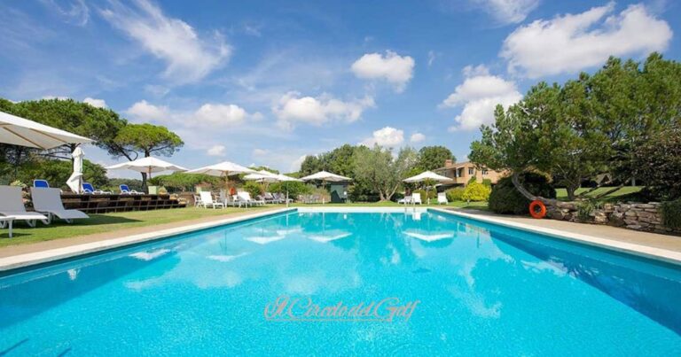 Estate all’Olgiata Golf Club: un’oasi di benessere e relax