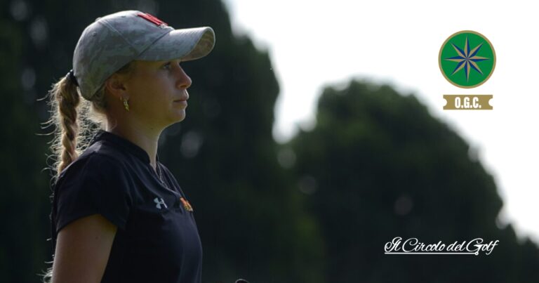 Intervista a Maria Vittoria Corbi: sfide e successi di una nascente stella del golf