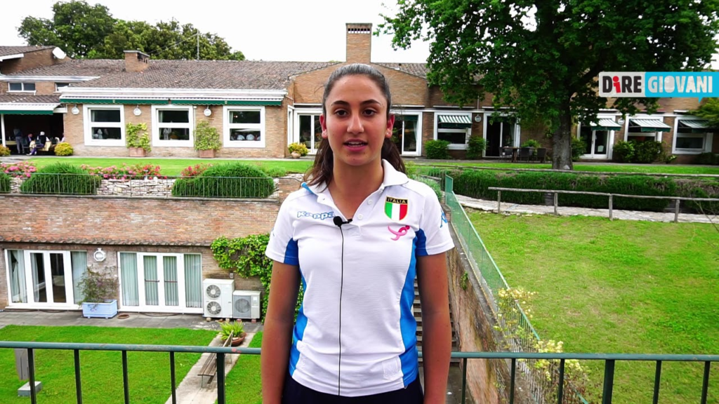 Junior Ryder Cup: protagonisti i nostri azzurri Francesca Fiorellini e Giovanni Daniele Binaghi 1 image 5