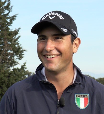 Ultime notizie sul golf italiano e internazionale IL CIRCOLO DEL GOLF Filippo Celli