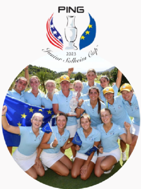 Il successo della Junior Ryder Cup e della Ping Junior Solheim Cup 1 image 6