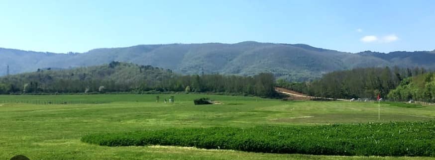 La Rivoluzione del Golf italiano: l'esempio di Cavriglia 1 golf italiano e Cavriglia