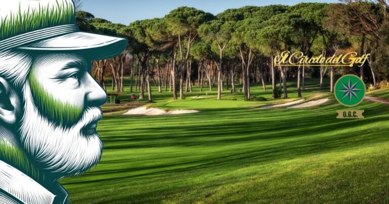 Intervista a Francesco Modestini, Superintendent dell’Olgiata Golf Club