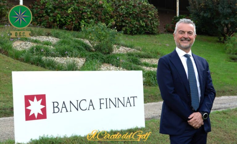Tra green e finanza: il legame speciale di Banca Finnat con il golf