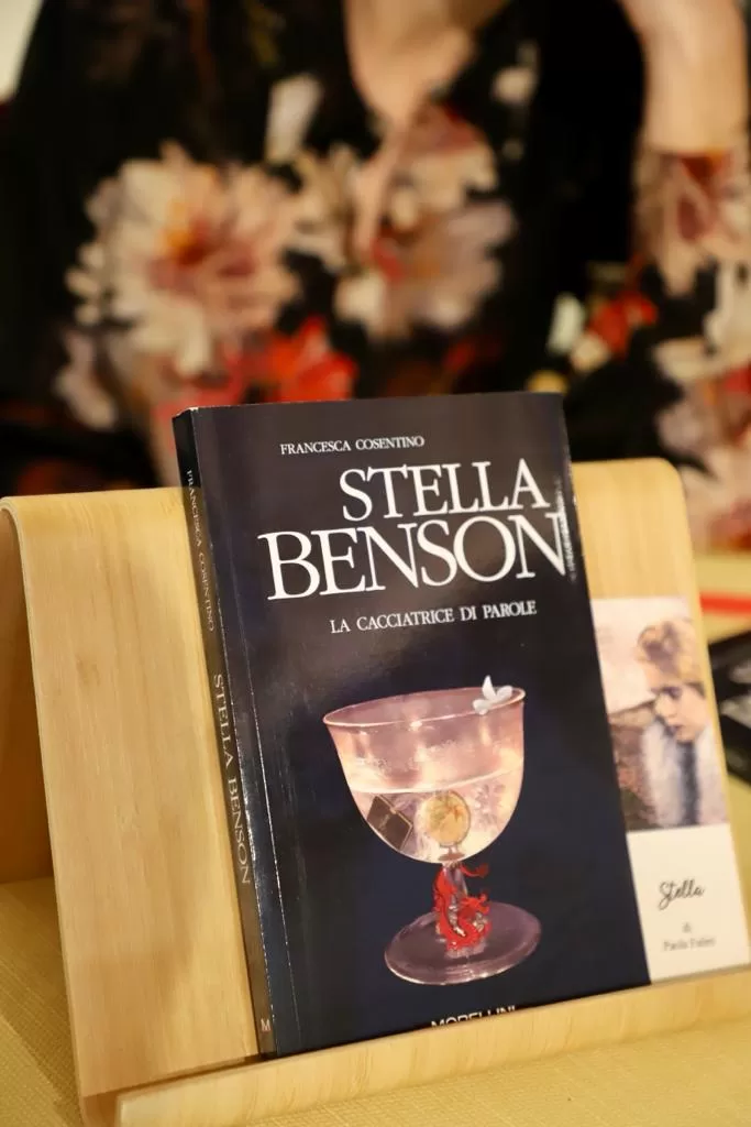 Tra narrativa e golf, l’intervista a Francesca Cosentino, autrice di “Stella Benson. La cacciatrice di parole”