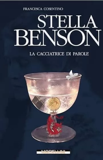 Stella Benson La cacciatrice di parole Copertina jpg