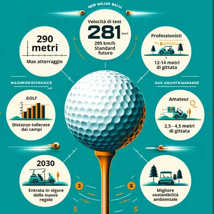 2028: come cambiano le regole per le palline da golf 1 distanza palline da golf 03 jpg