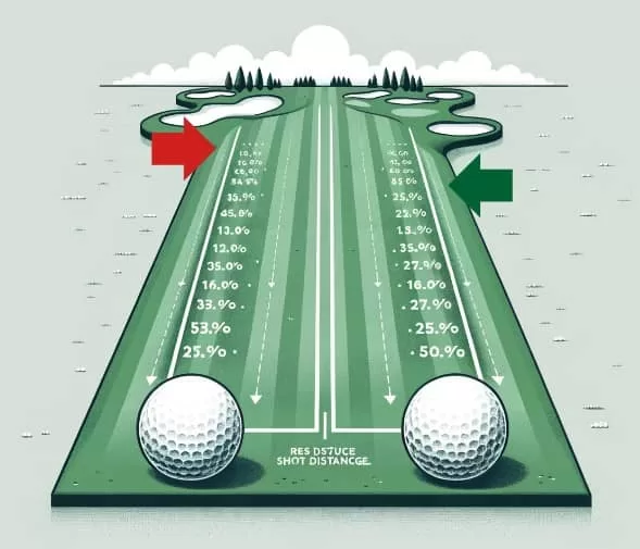2028: come cambiano le regole per le palline da golf 2 regole per le palline da golf