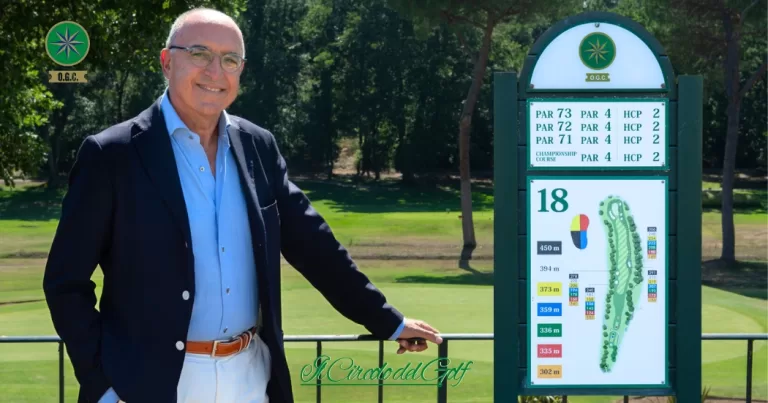 Olgiata Golf Club: le promozioni esclusive per gli amanti del golf nel trimestre Gennaio-Marzo 2024