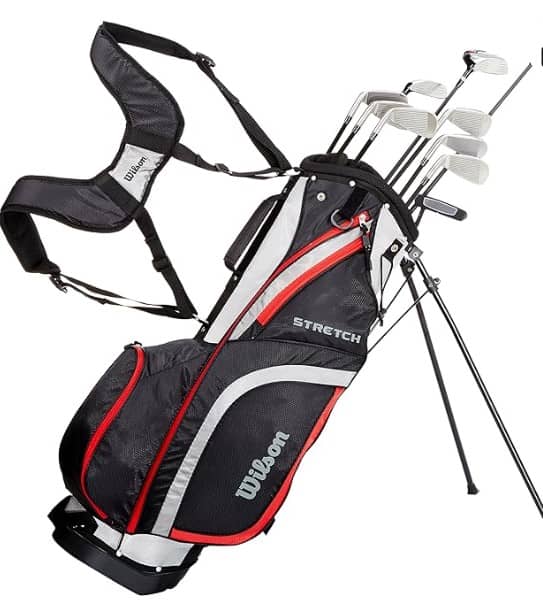 set uomini Wilson