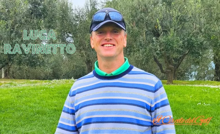 Intervista a Luca Ravinetto, il creatore di “GolfWay” premiato agli Italian Golf Awards